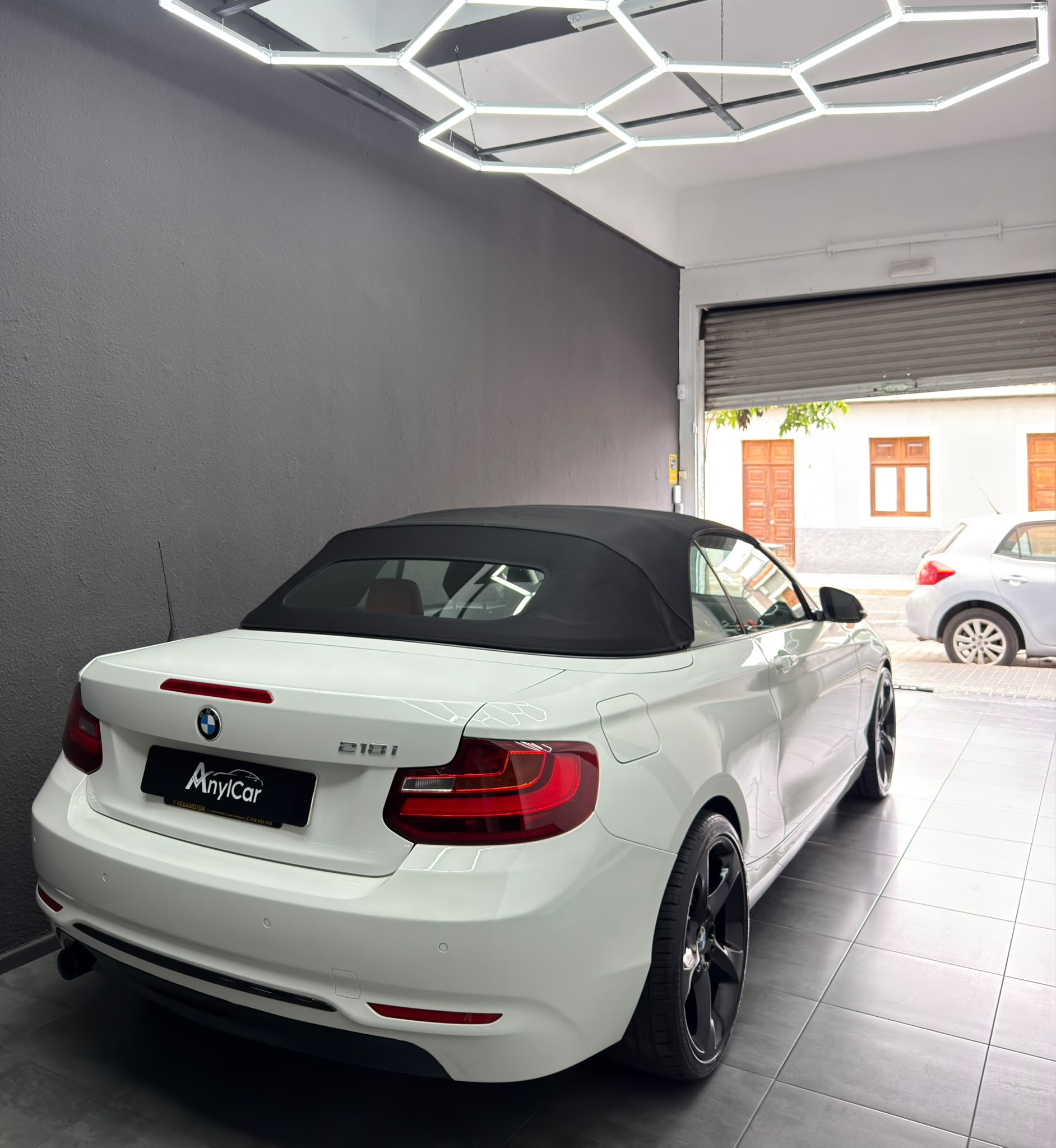 BMW Serie 2 218i