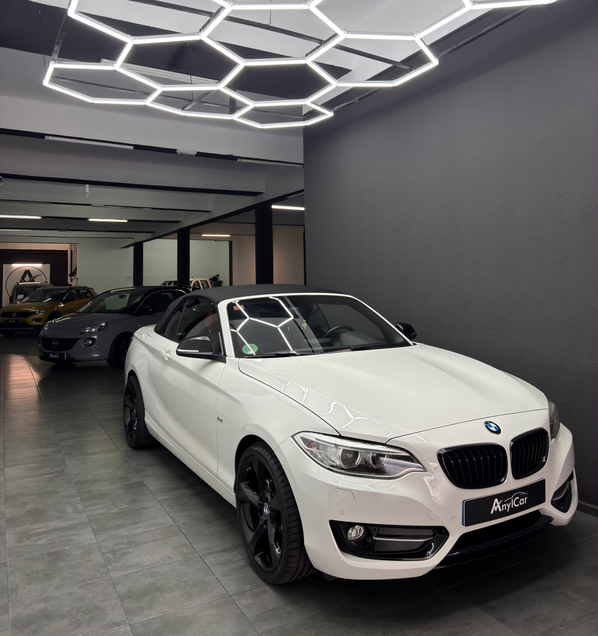 BMW Serie 2 218i