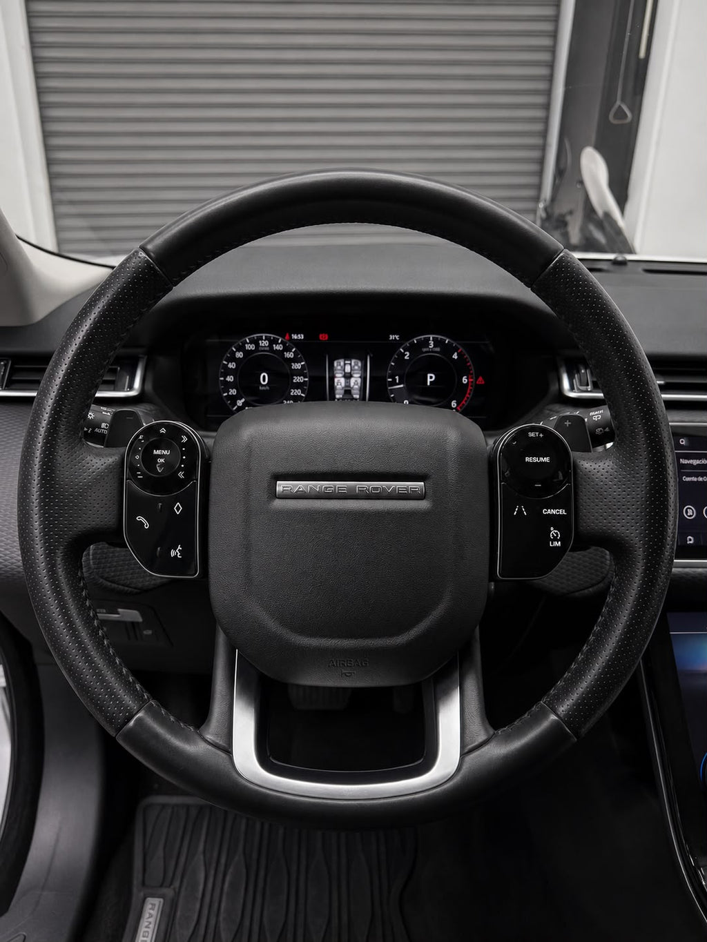 Land-Rover Velar 2.0 RDynamic