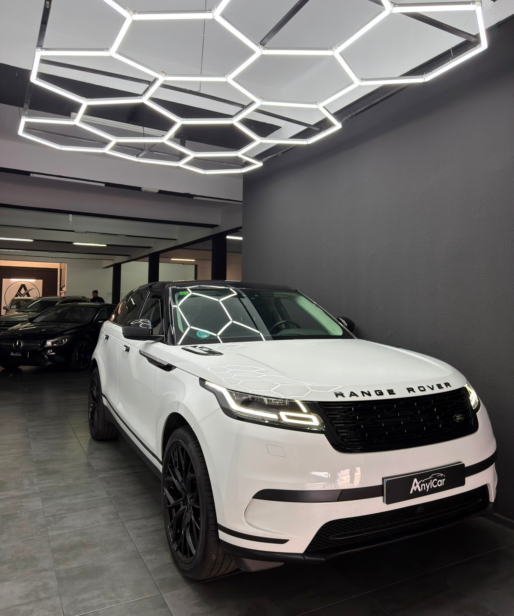 Land-Rover Velar 2.0 RDynamic