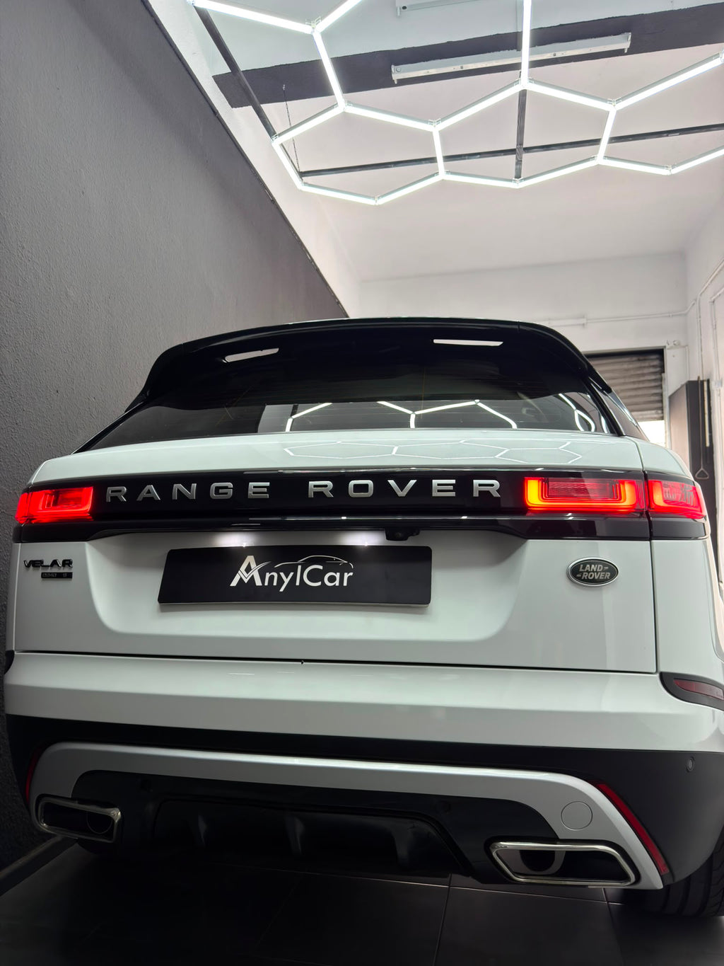Land-Rover Velar 2.0 RDynamic
