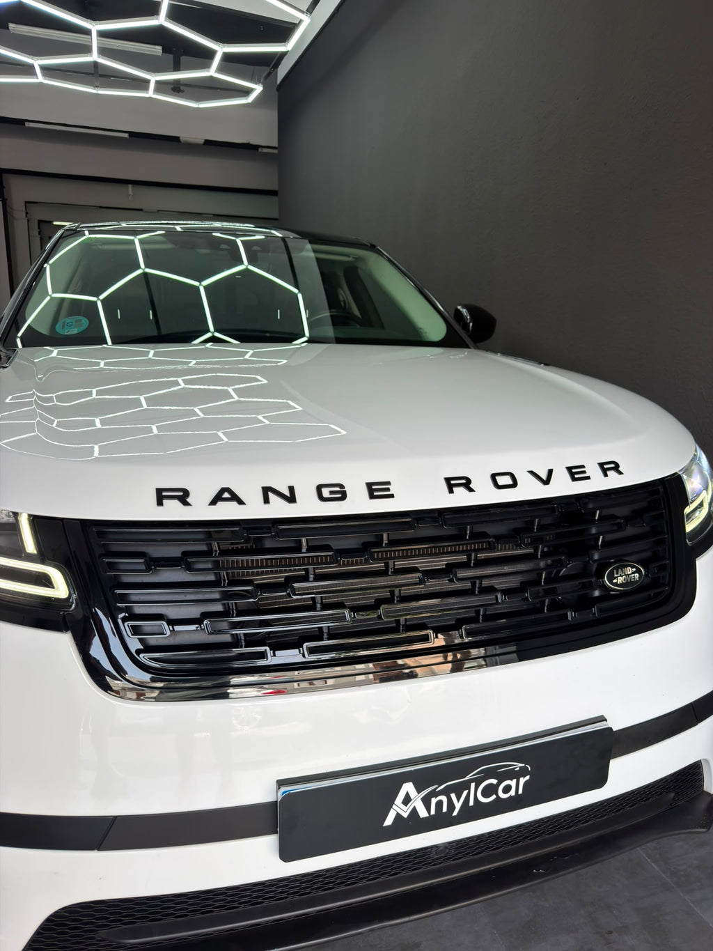 Land-Rover Velar 2.0 RDynamic