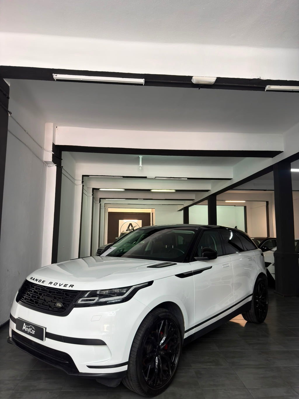 Land-Rover Velar 2.0 RDynamic