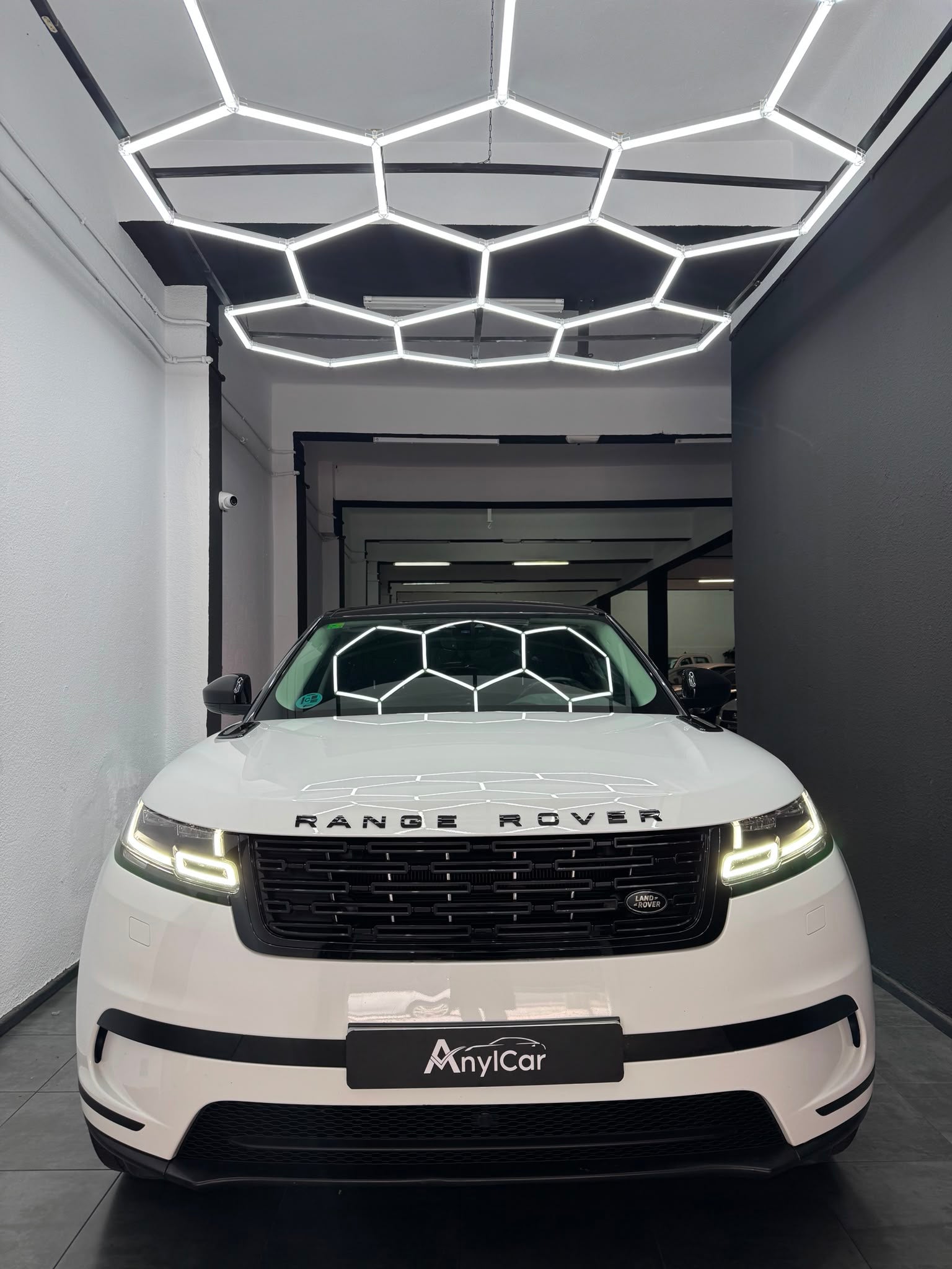 Land-Rover Velar 2.0 RDynamic