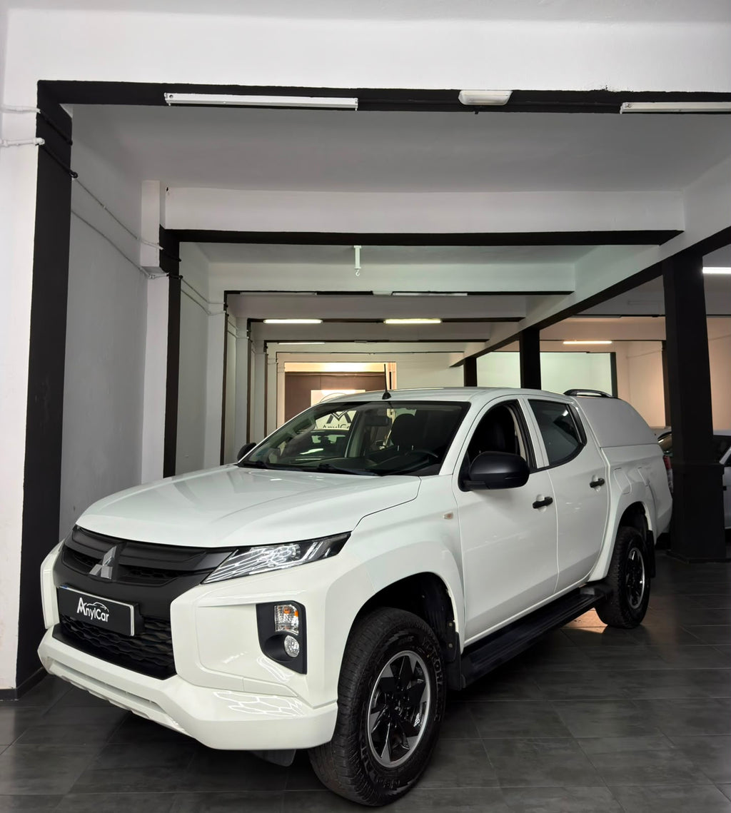 MITSUBISHI L200 DC 220 DID