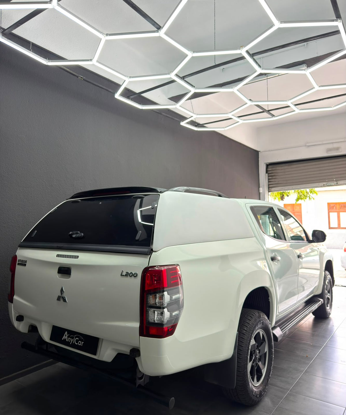 MITSUBISHI L200 DC 220 DID