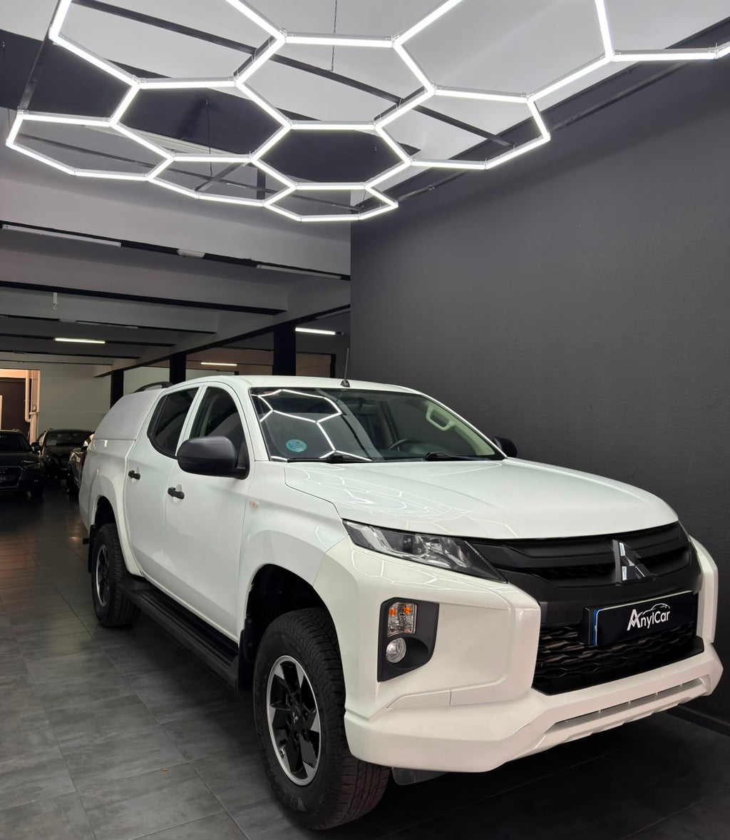 MITSUBISHI L200 DC 220 DID