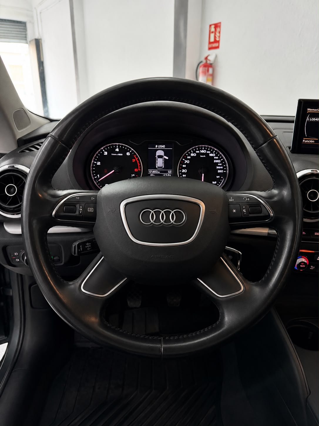 AUDI A3 Sportback 1.4 TFSI S line