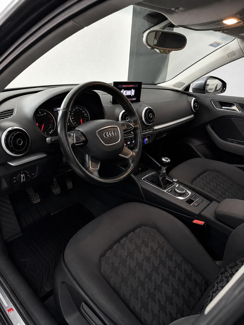 AUDI A3 Sportback 1.4 TFSI S line