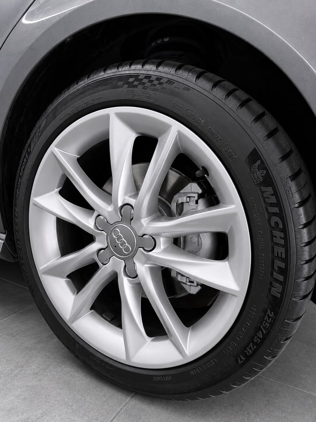 AUDI A3 Sportback 1.4 TFSI S line