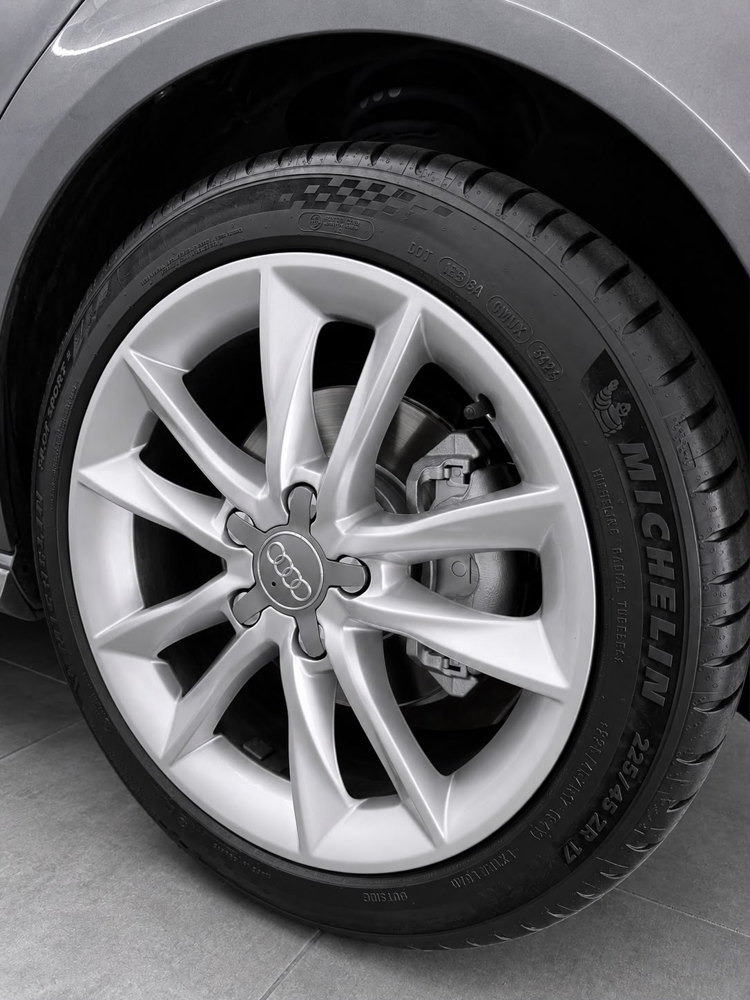 AUDI A3 Sportback 1.4 TFSI S line