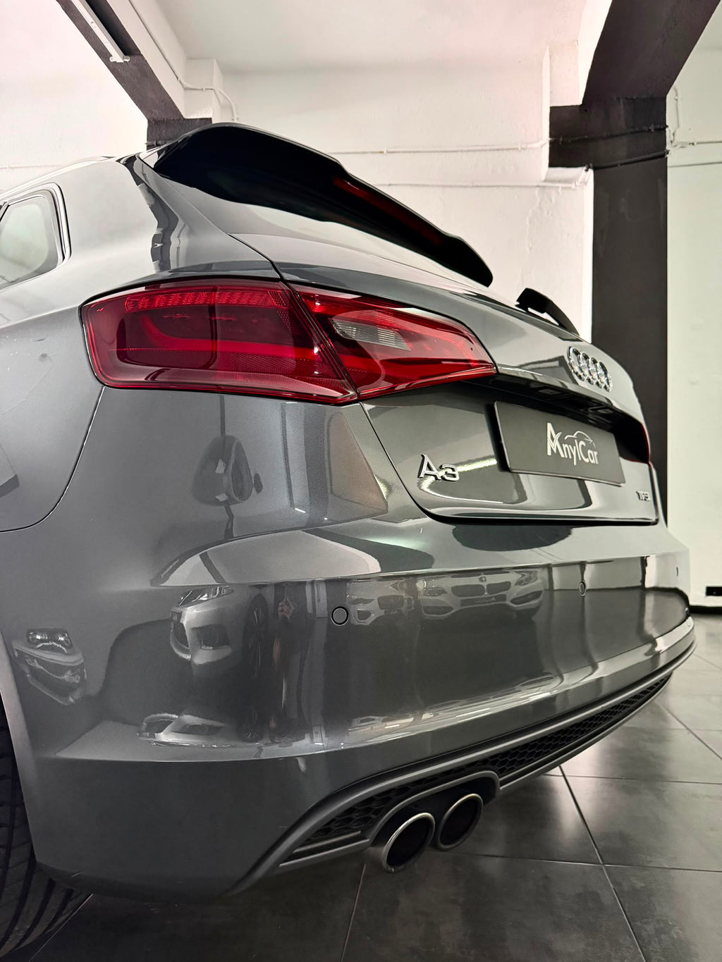 AUDI A3 Sportback 1.4 TFSI S line