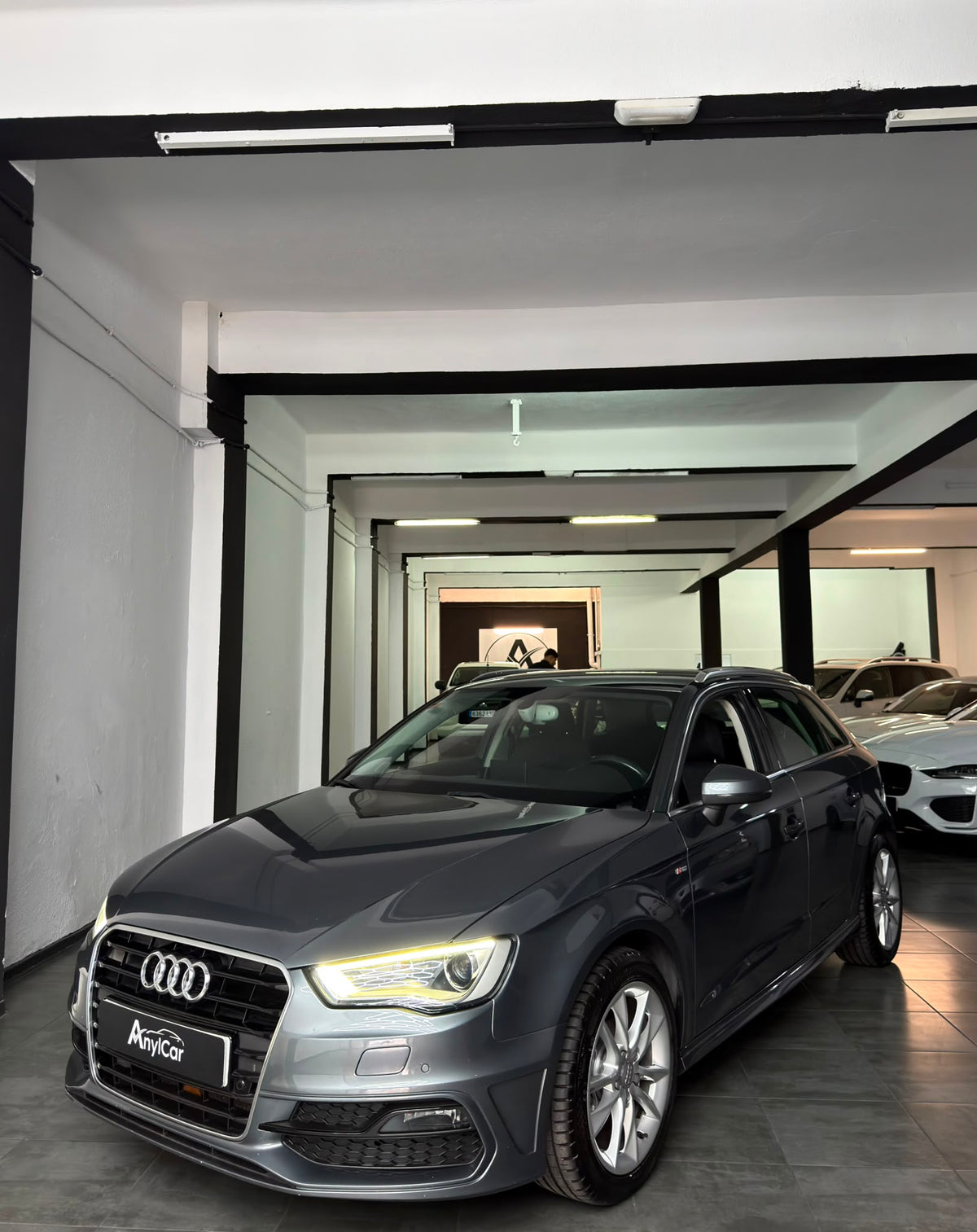AUDI A3 Sportback 1.4 TFSI S line