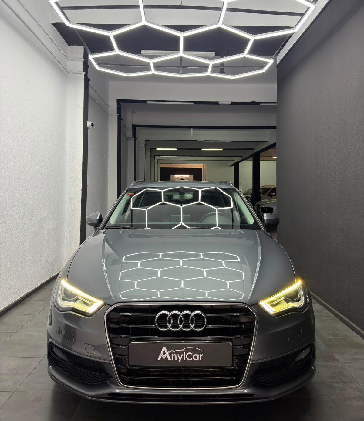 AUDI A3 Sportback 1.4 TFSI S line