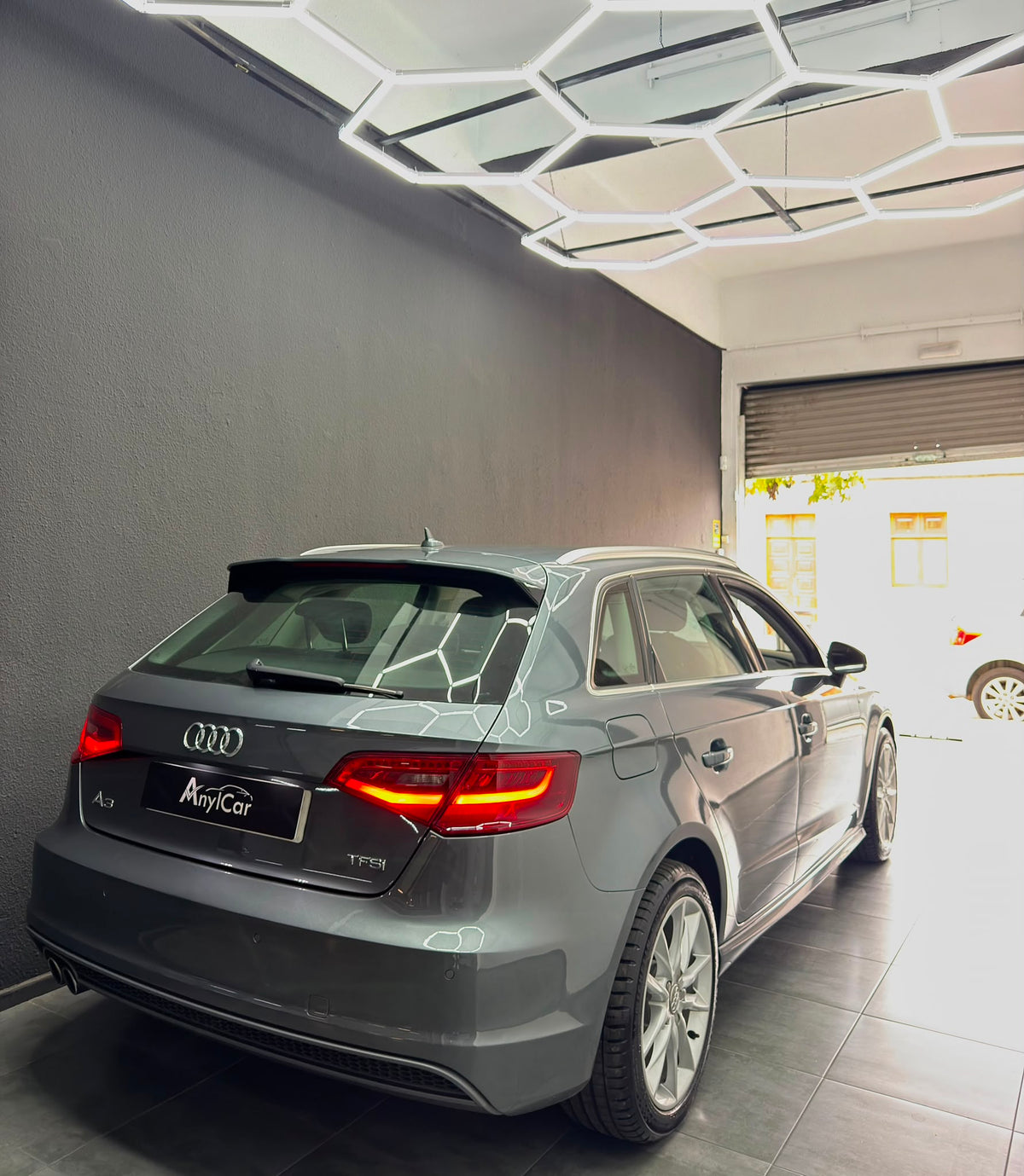 AUDI A3 Sportback 1.4 TFSI S line