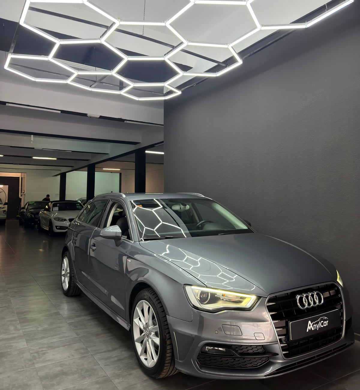AUDI A3 Sportback 1.4 TFSI S line