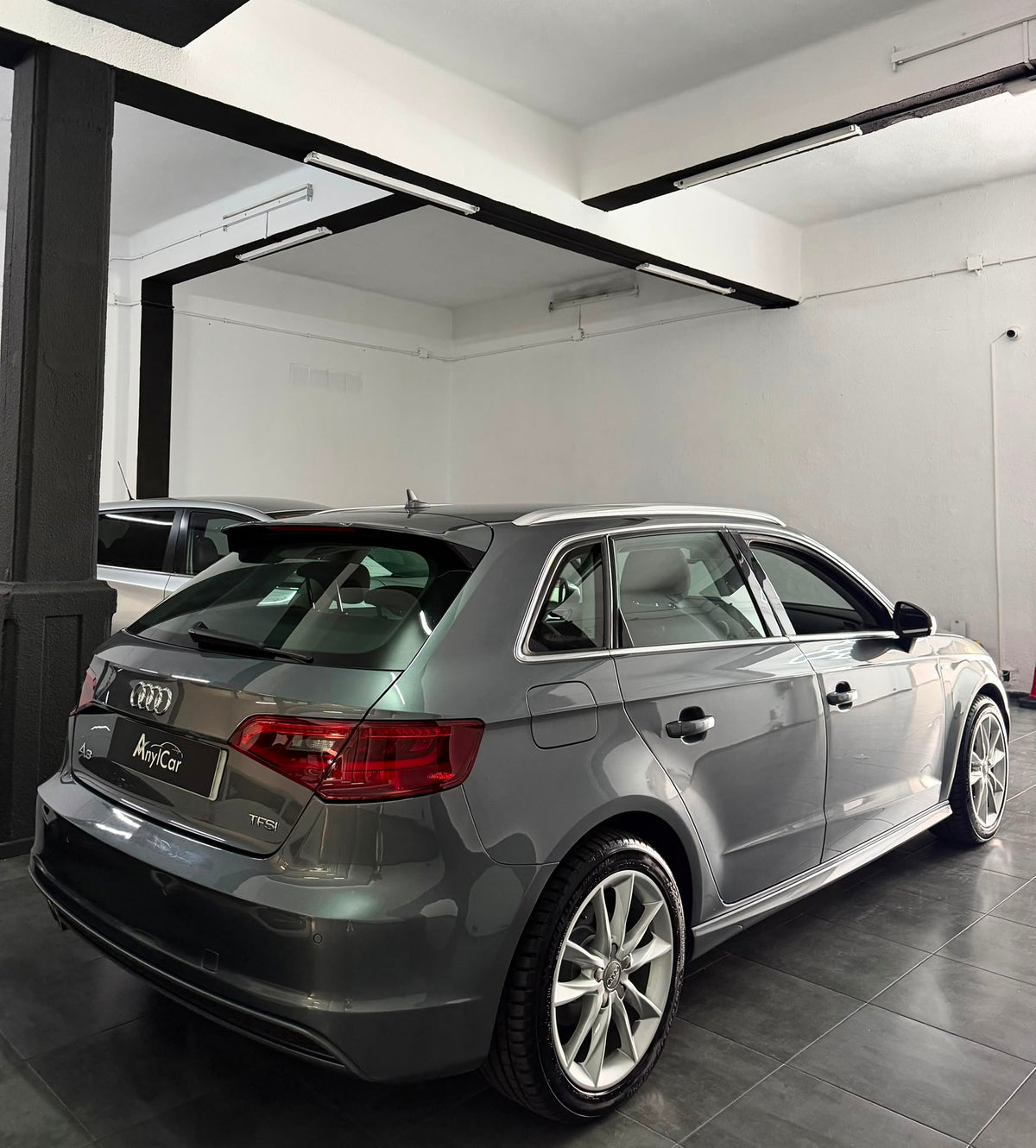 AUDI A3 Sportback 1.4 TFSI S line