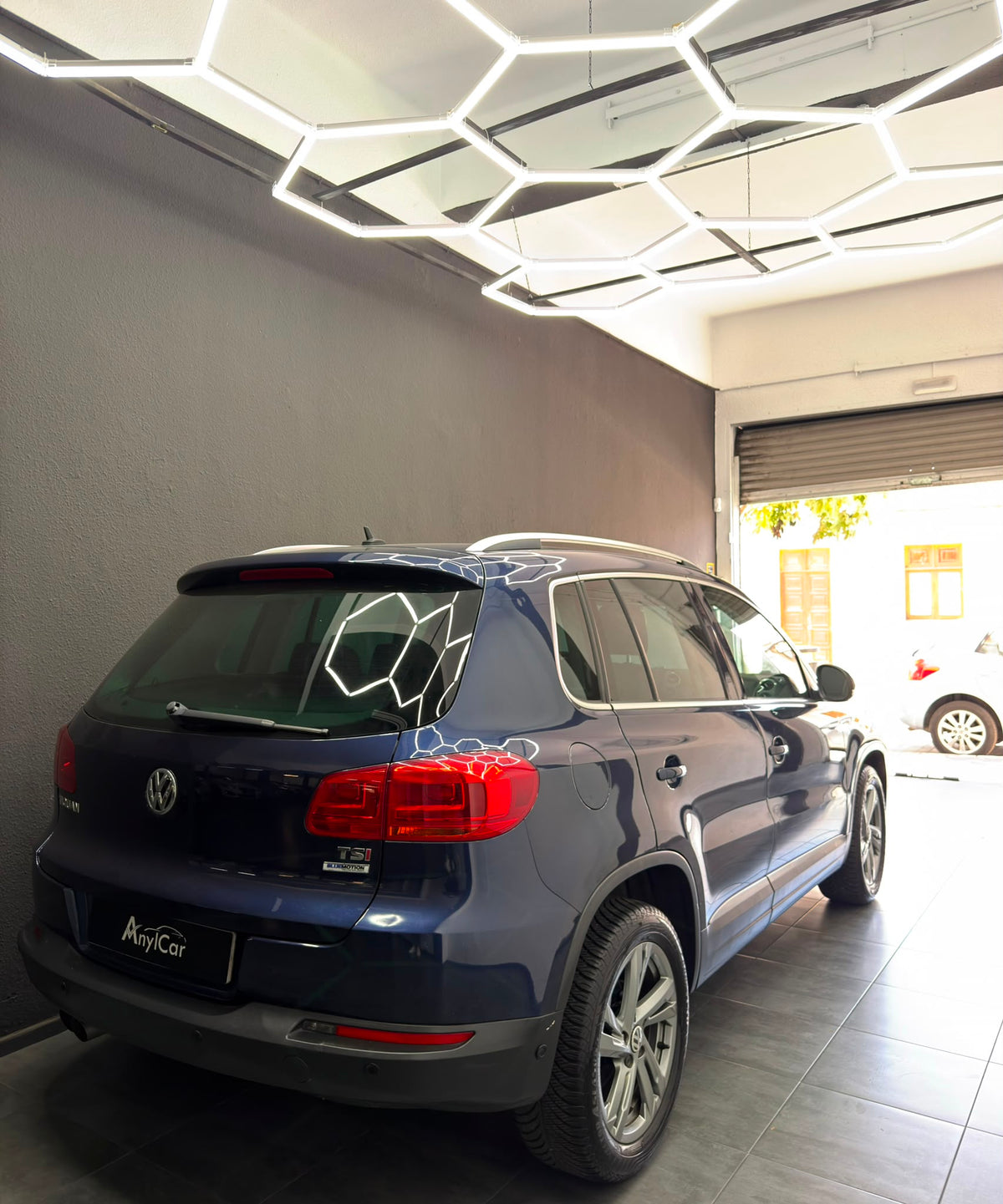 VOLKSWAGEN Tiguan Edition 1.4 TSI