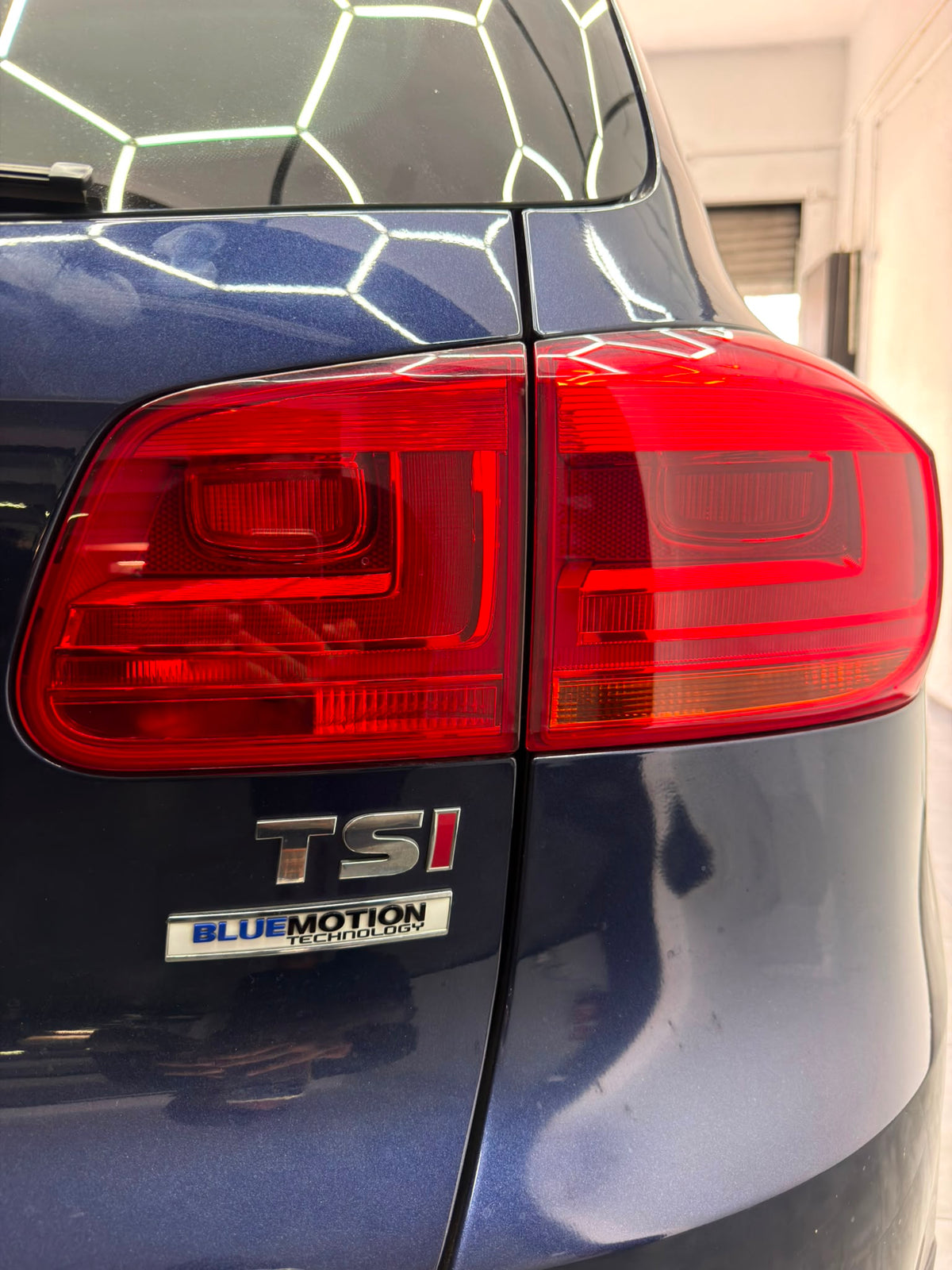 VOLKSWAGEN Tiguan Edition 1.4 TSI