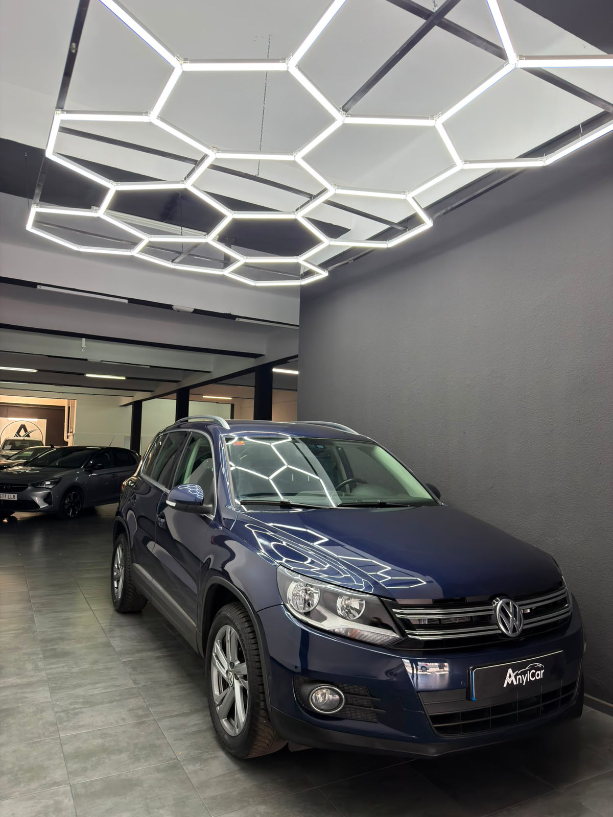 VOLKSWAGEN Tiguan Edition 1.4 TSI