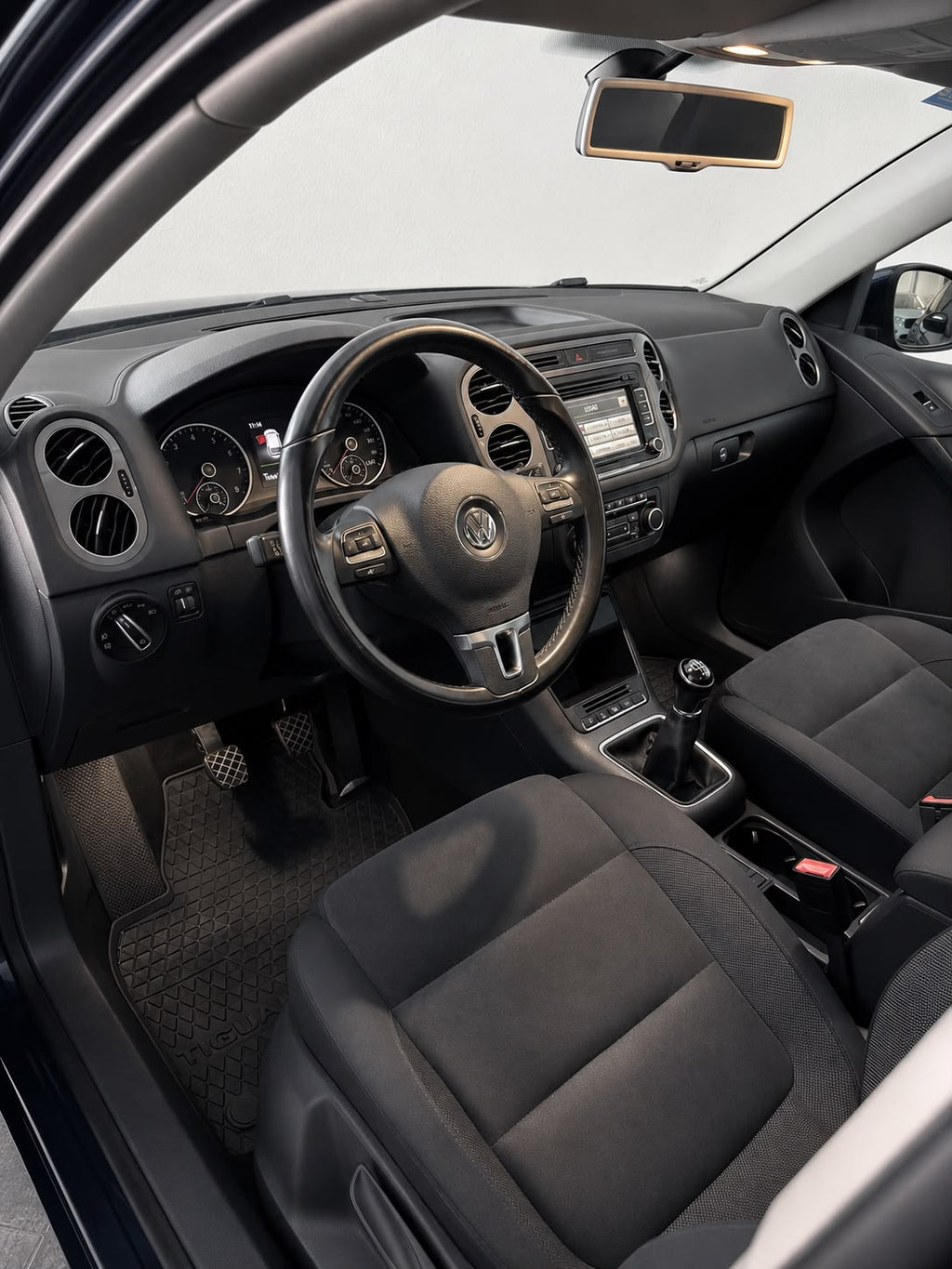 VOLKSWAGEN Tiguan Edition 1.4 TSI