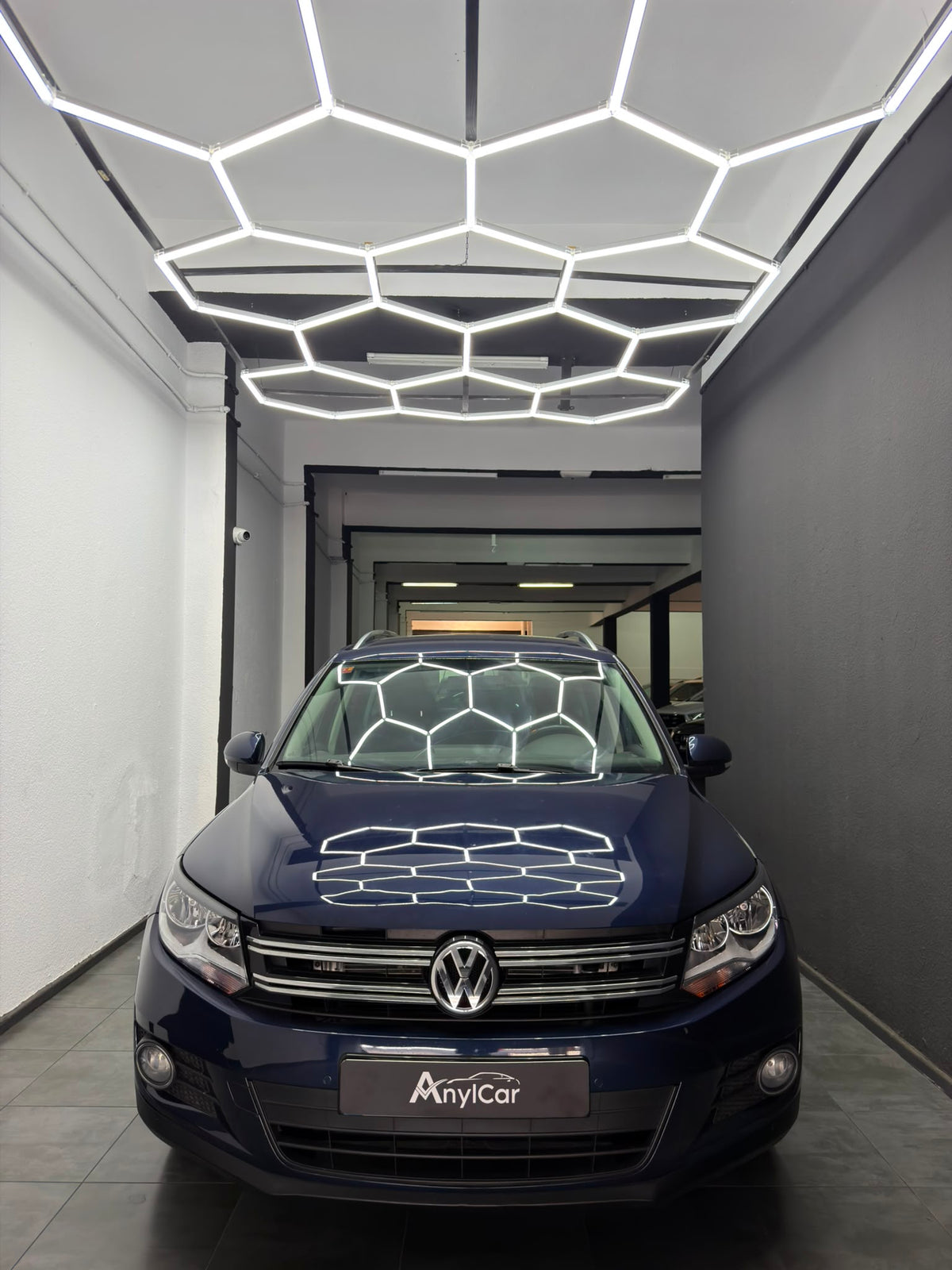 VOLKSWAGEN Tiguan Edition 1.4 TSI