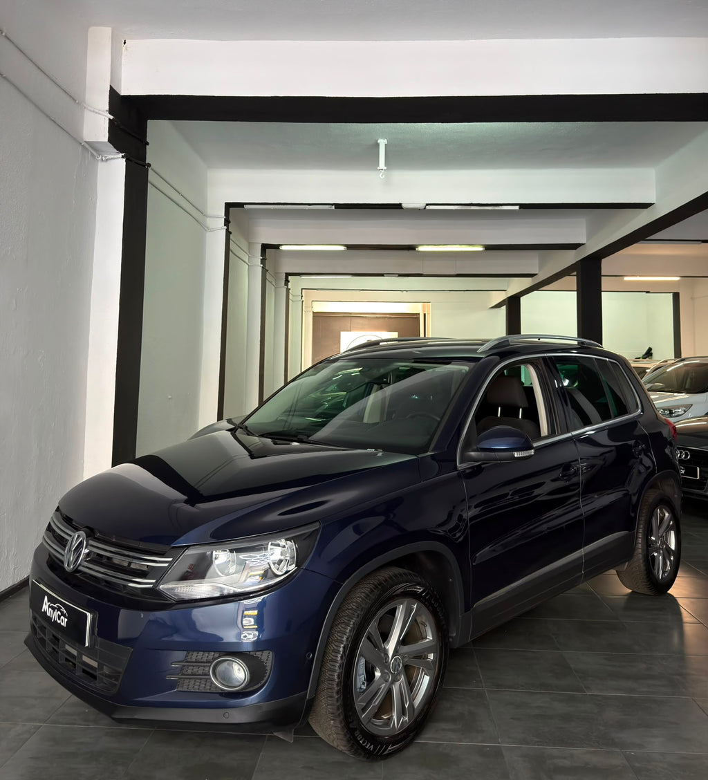 VOLKSWAGEN Tiguan Edition 1.4 TSI