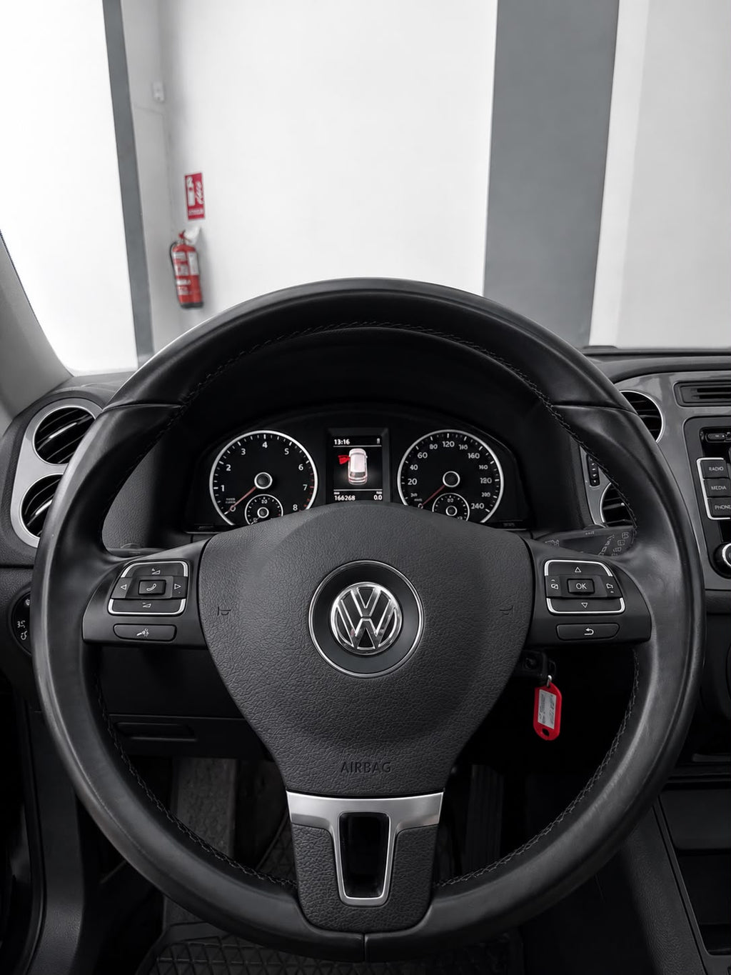 VOLKSWAGEN Tiguan Edition 1.4 TSI