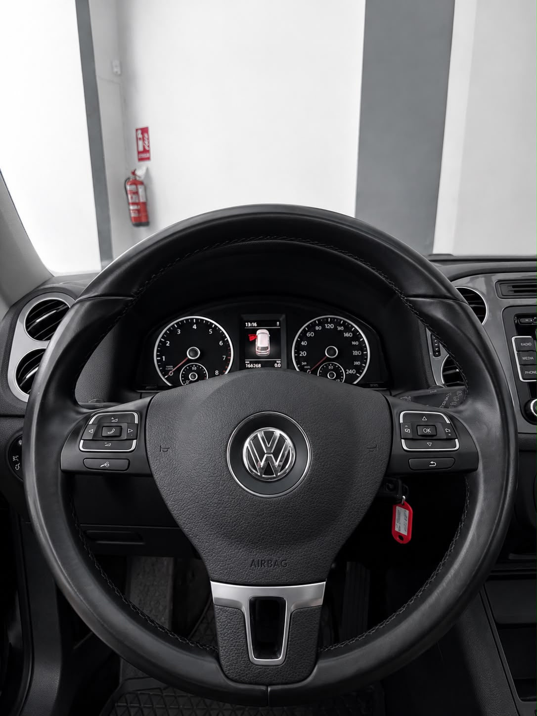 VOLKSWAGEN Tiguan Edition 1.4 TSI