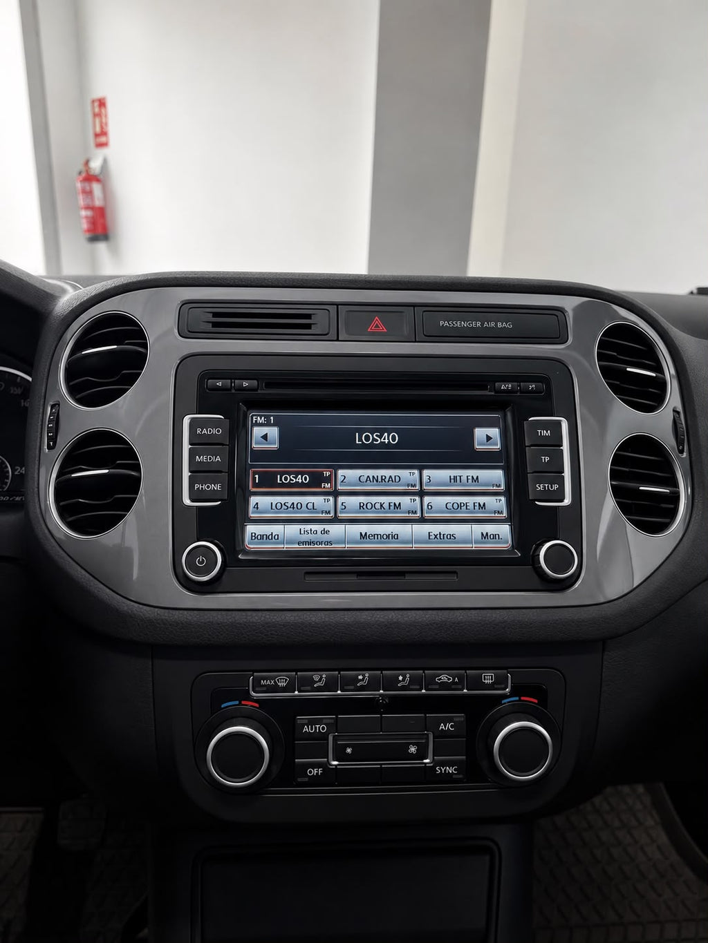 VOLKSWAGEN Tiguan Edition 1.4 TSI