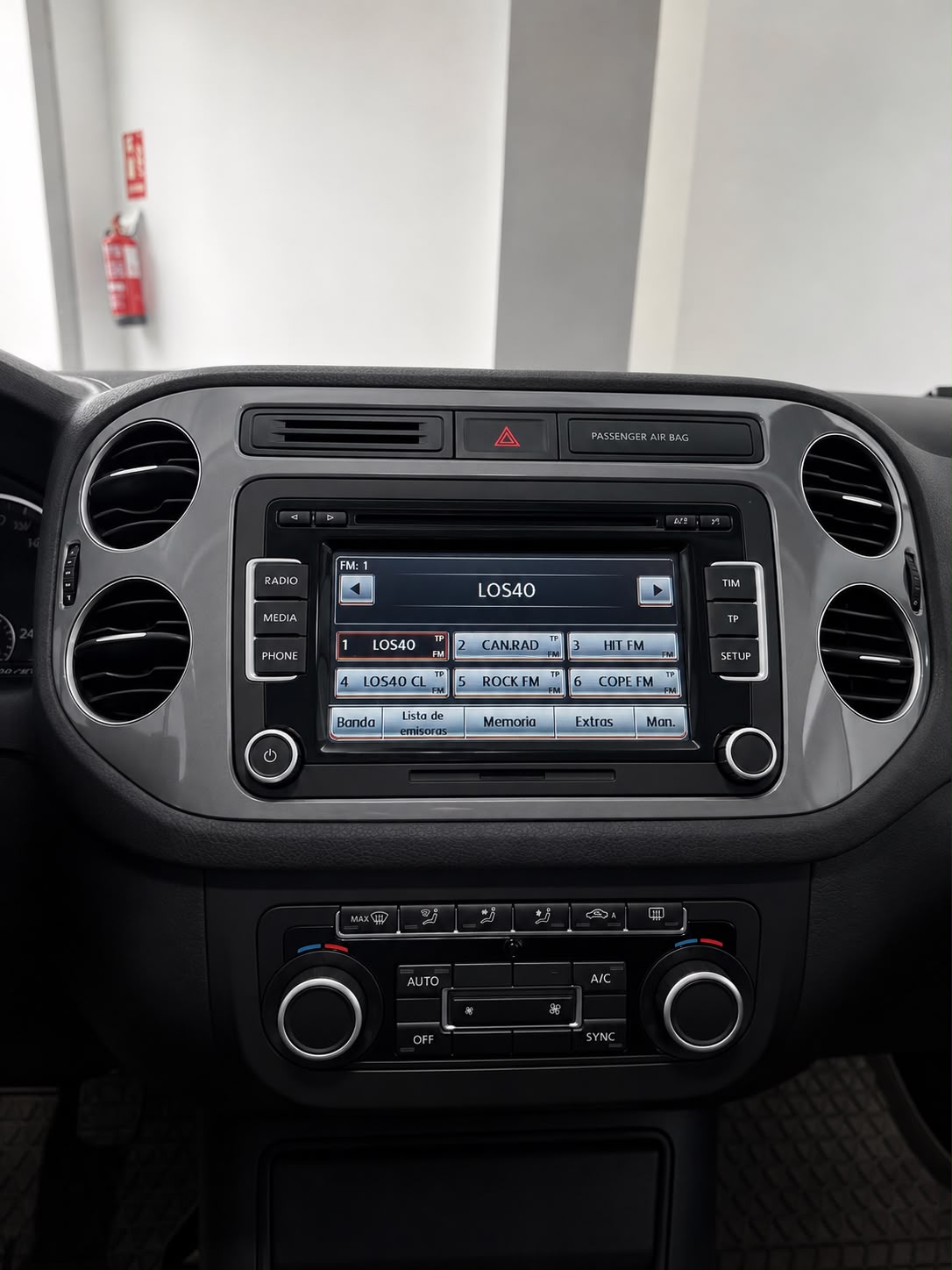 VOLKSWAGEN Tiguan Edition 1.4 TSI