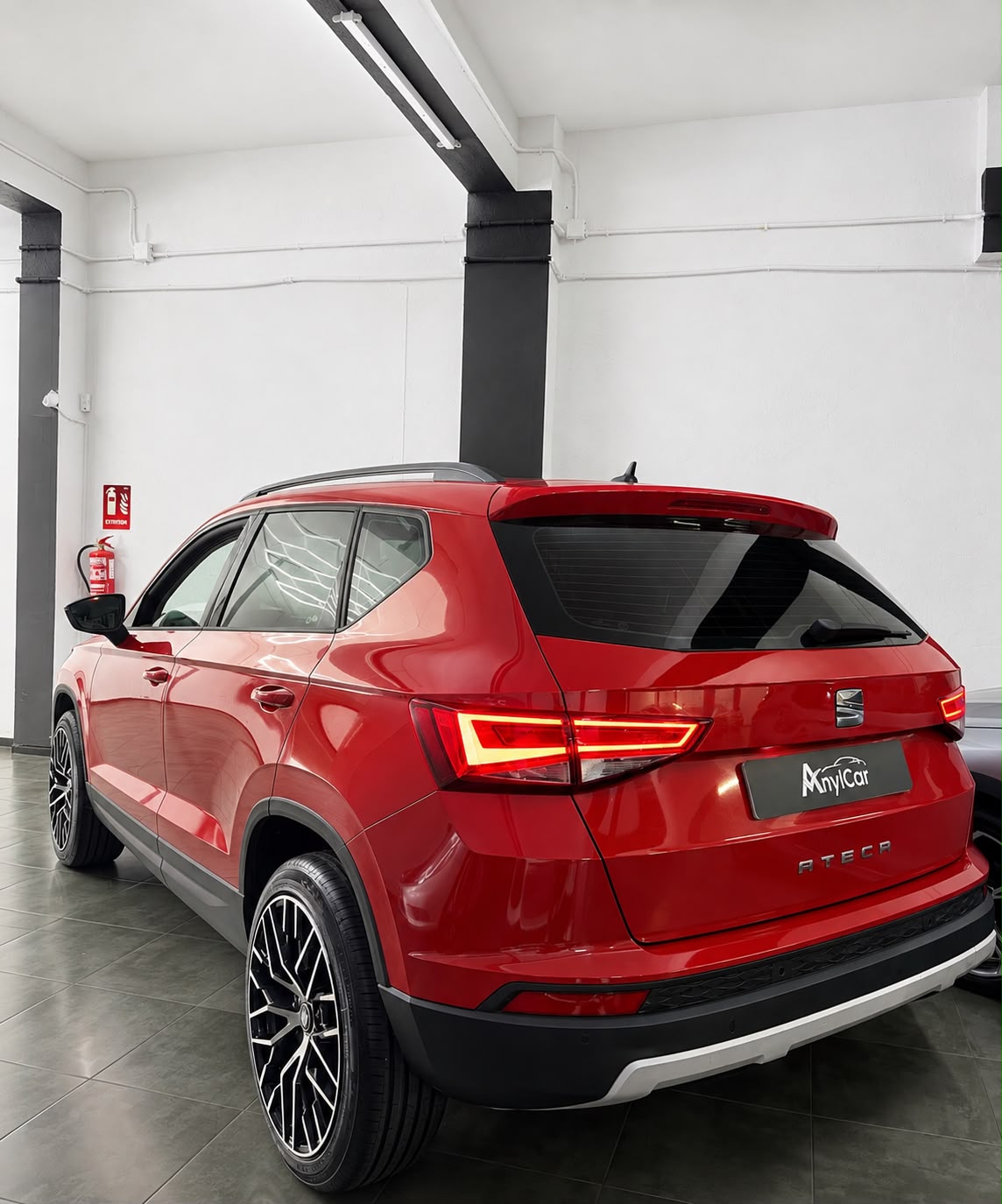 SEAT Ateca 1.6 TDI