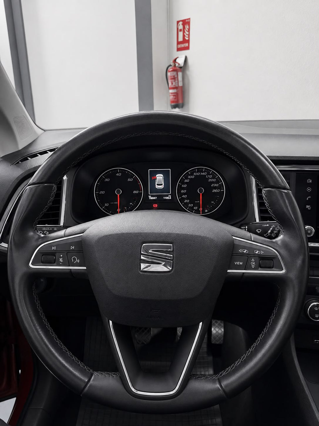 SEAT Ateca 1.6 TDI