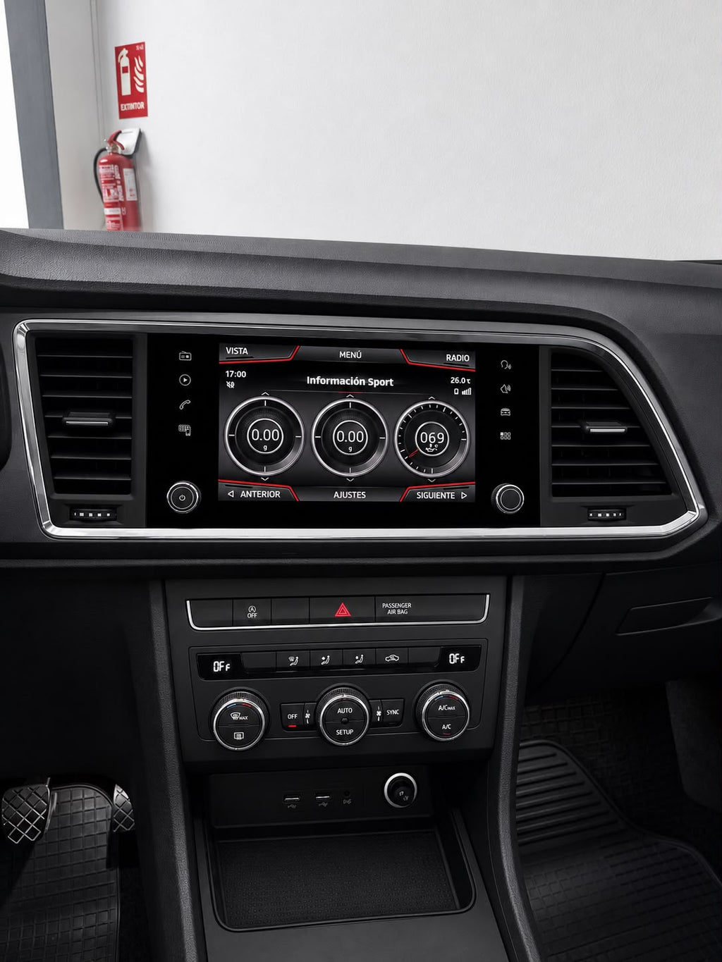 SEAT Ateca 1.6 TDI