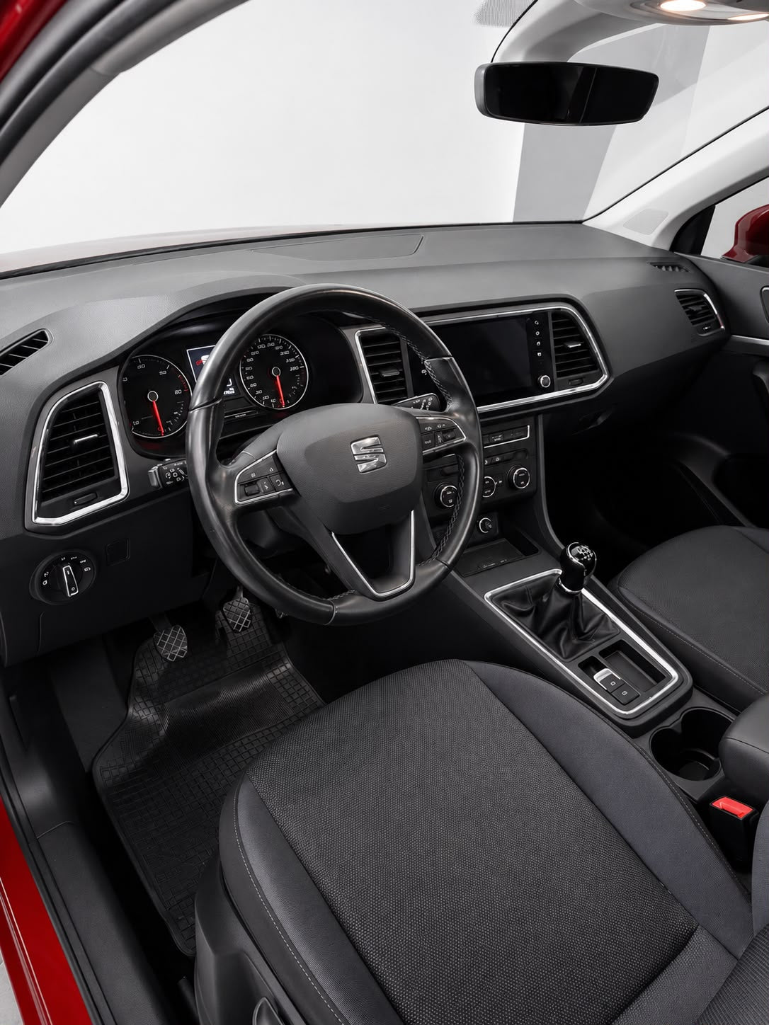 SEAT Ateca 1.6 TDI