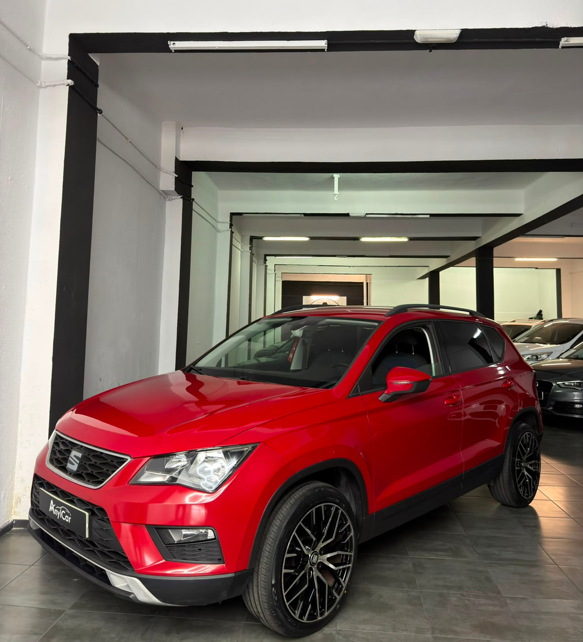 SEAT Ateca 1.6 TDI
