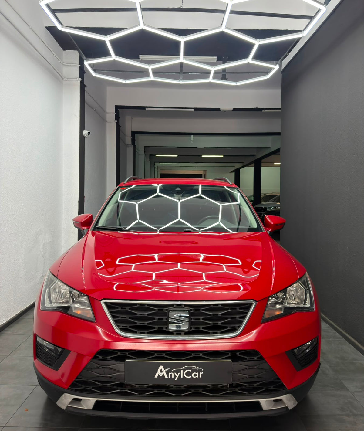 SEAT Ateca 1.6 TDI