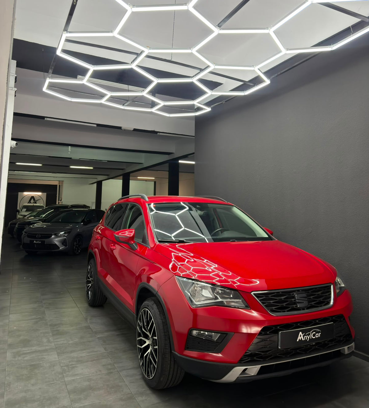 SEAT Ateca 1.6 TDI