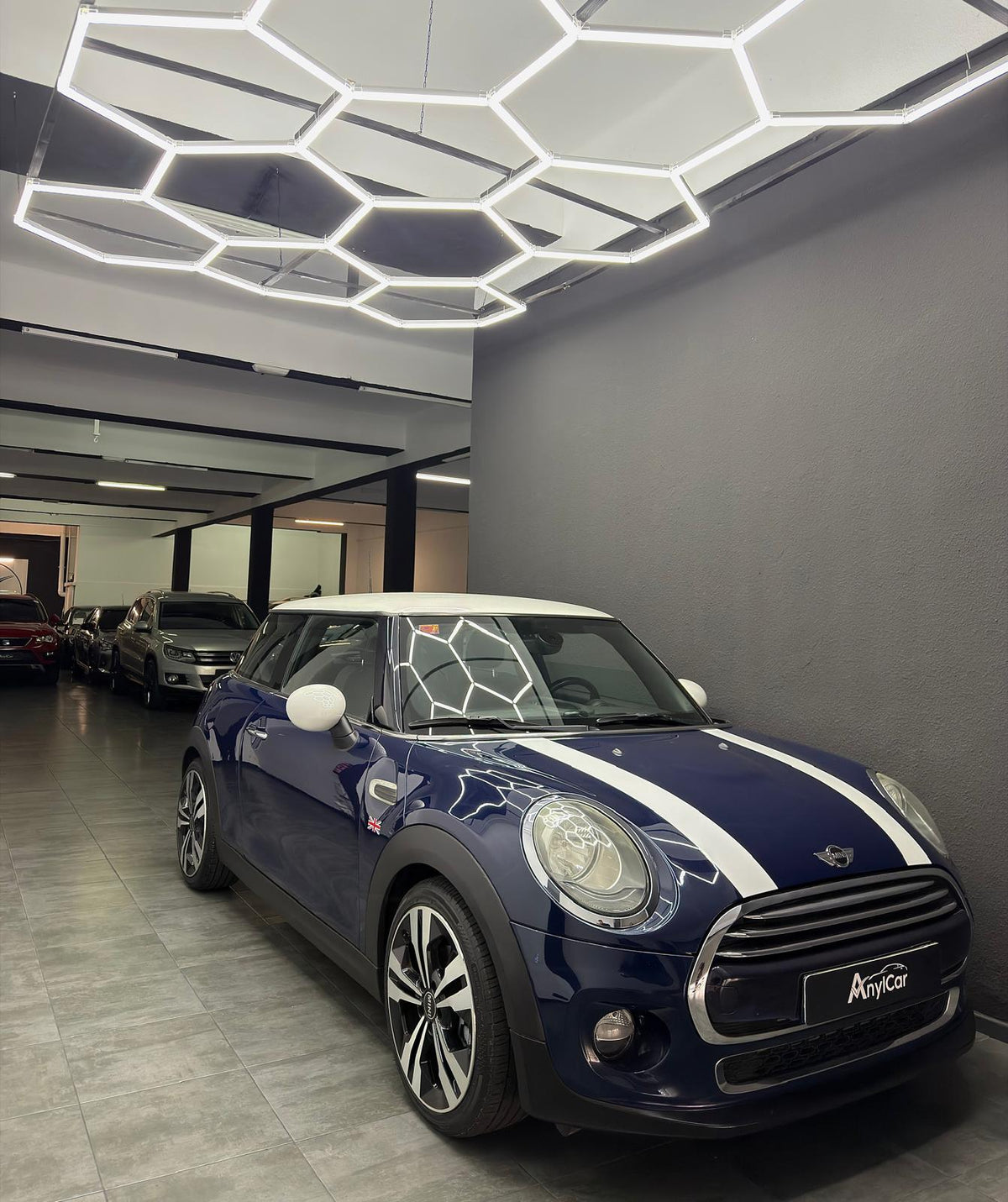 MINI Cooper Jhon Cooper Works