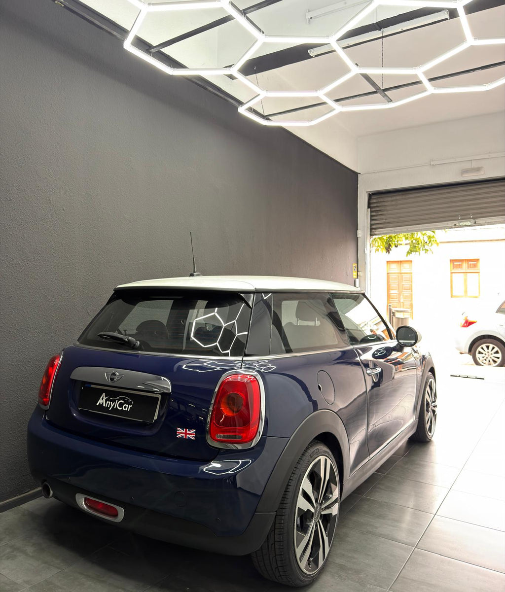 MINI Cooper Jhon Cooper Works