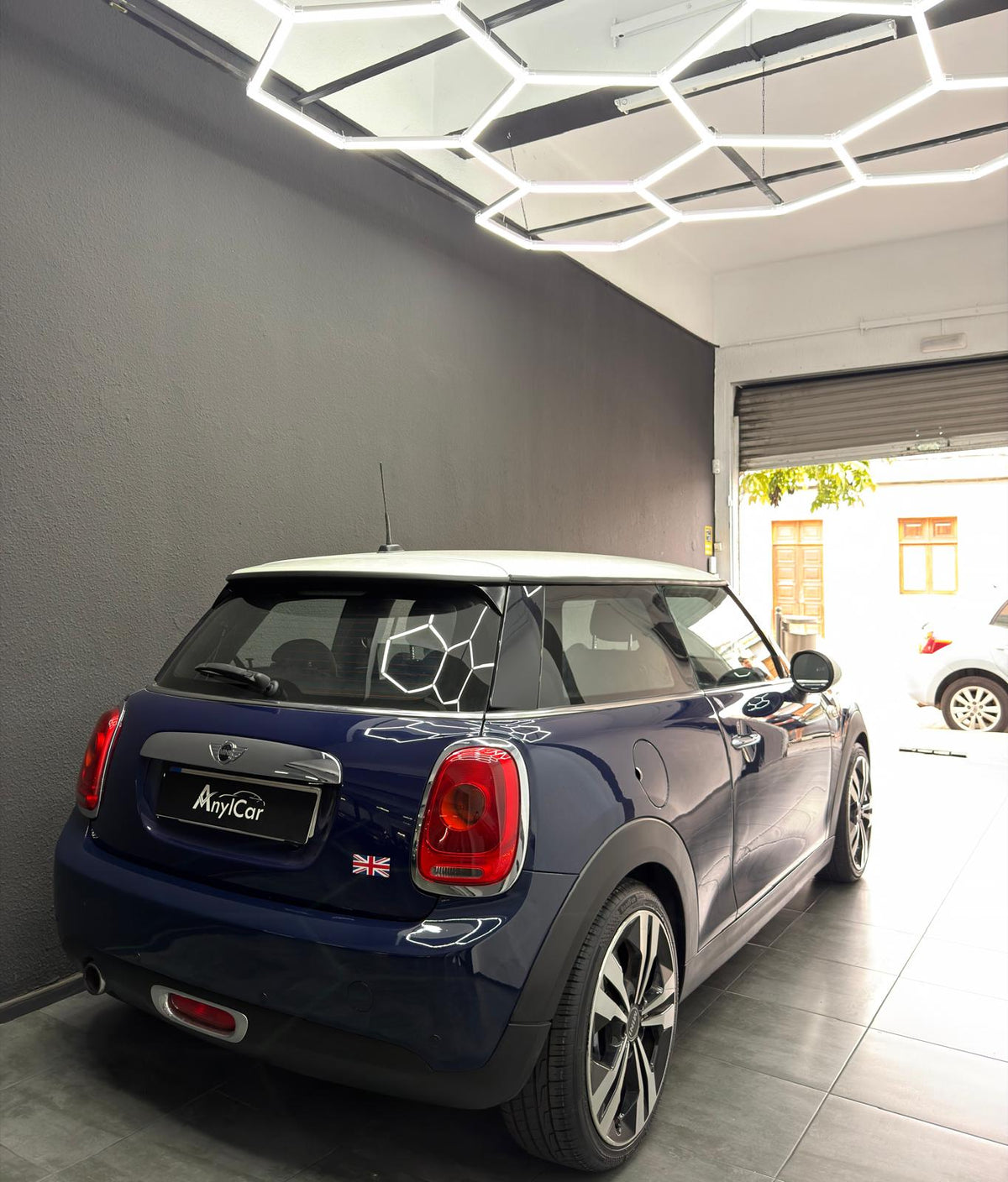 MINI Cooper Jhon Cooper Works