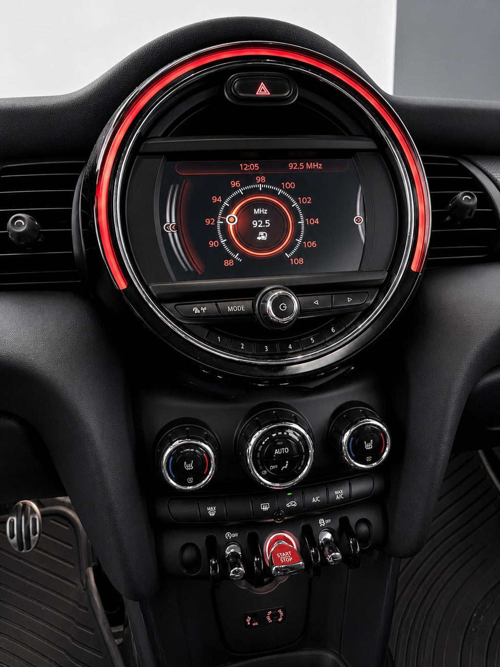 MINI Cooper Jhon Cooper Works