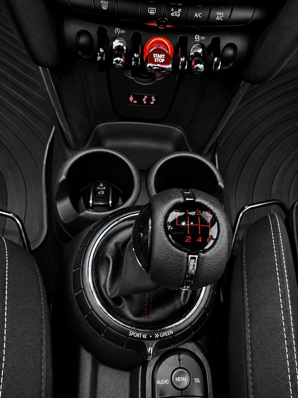 MINI Cooper Jhon Cooper Works