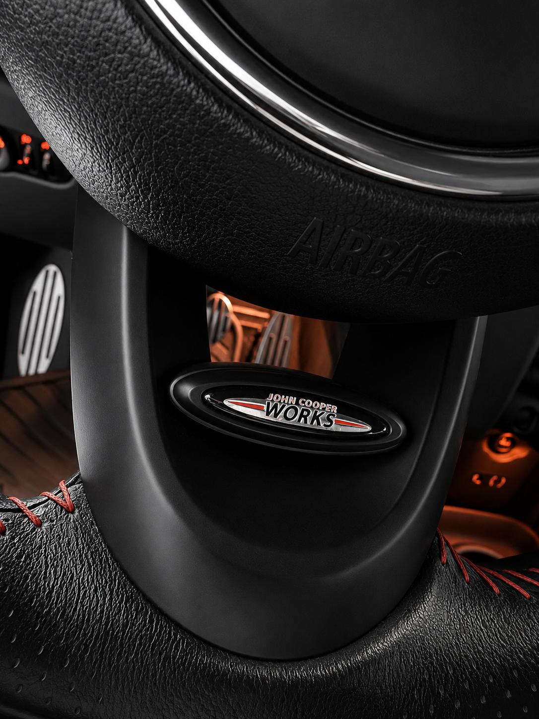 MINI Cooper Jhon Cooper Works