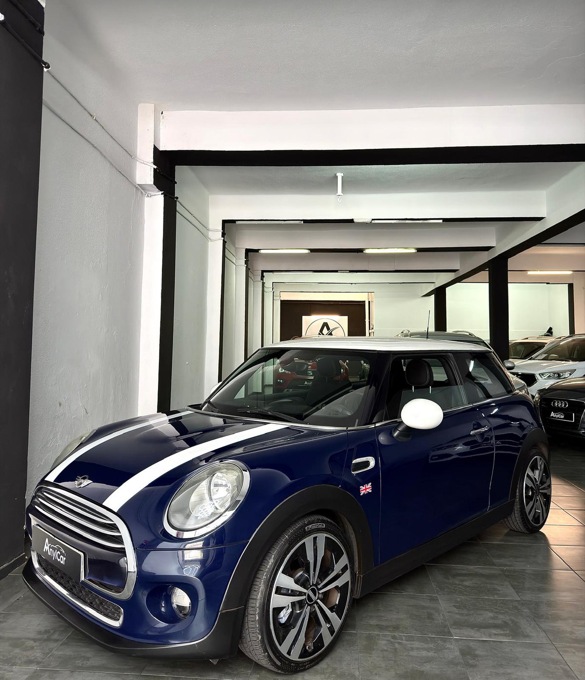 MINI Cooper Jhon Cooper Works