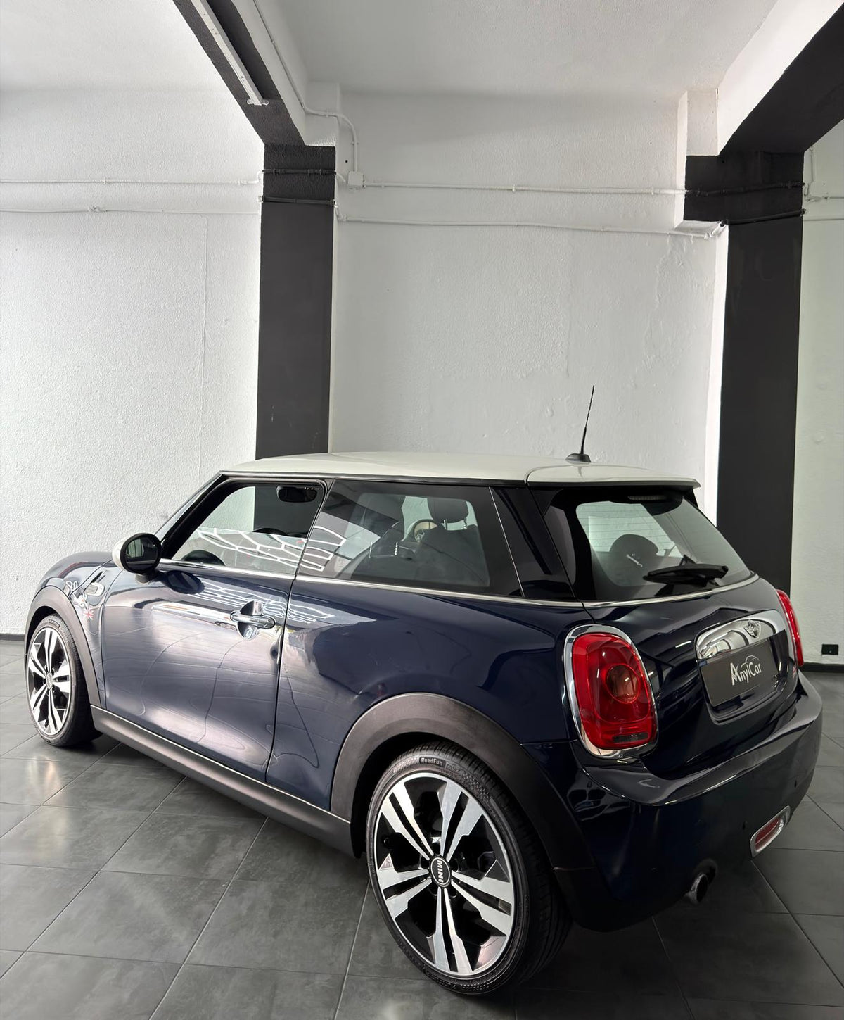 MINI Cooper Jhon Cooper Works