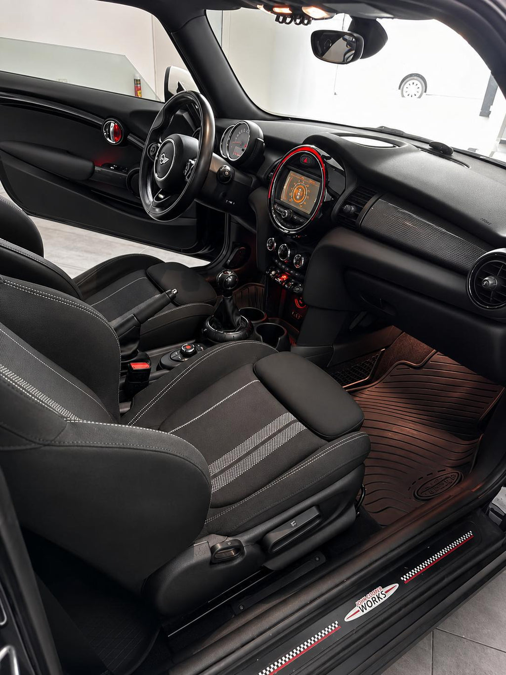 MINI Cooper Jhon Cooper Works