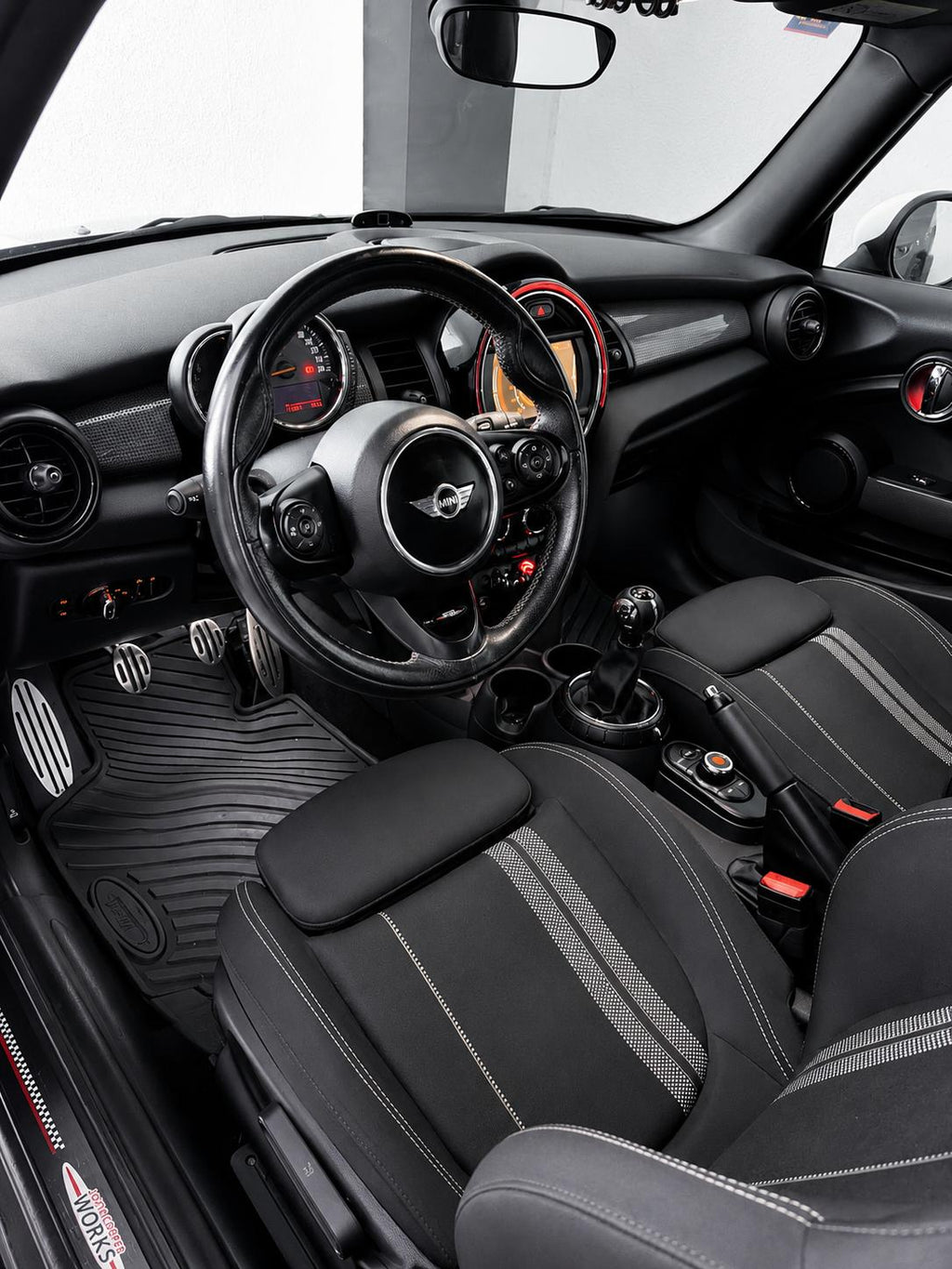 MINI Cooper Jhon Cooper Works