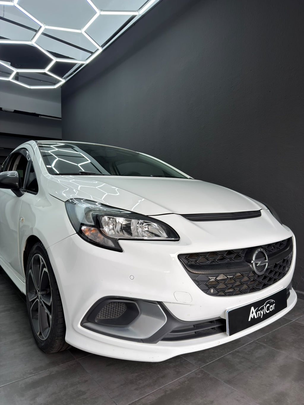 OPEL Corsa GSI 1.4 Turbo