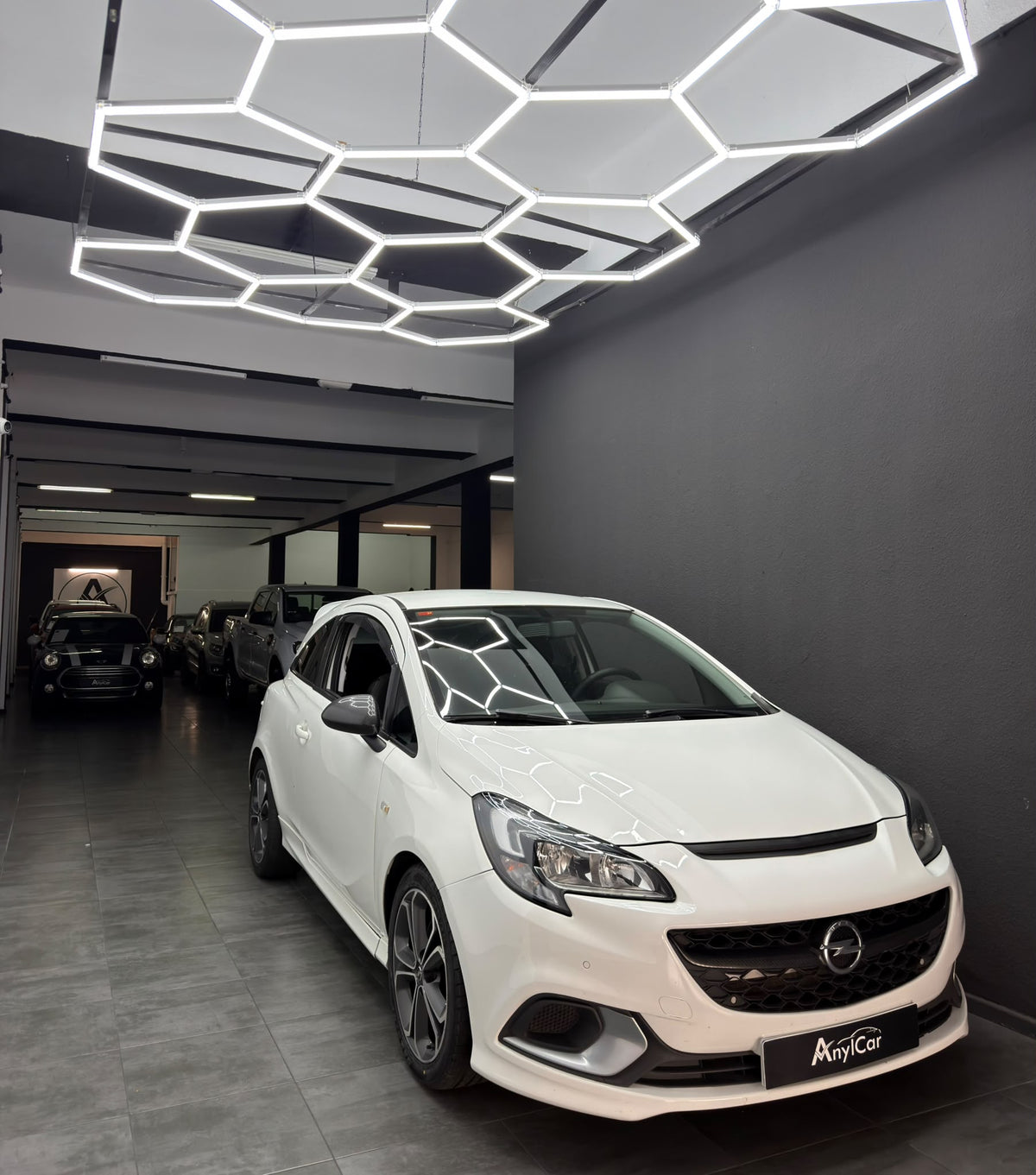 OPEL Corsa GSI 1.4 Turbo
